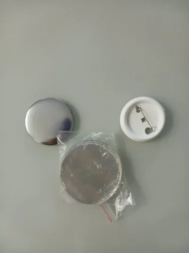 Botton para personalizar 40 cm novo pacote com 100 unidades 