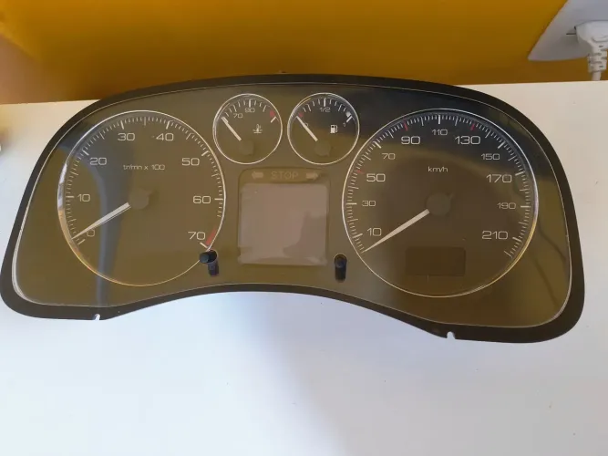Vendo painel do Peugeot 307,1.6