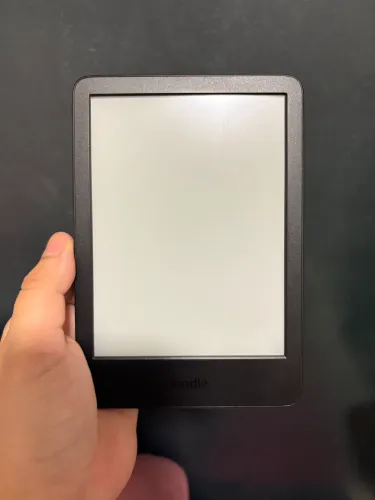 Kindle 11 geração