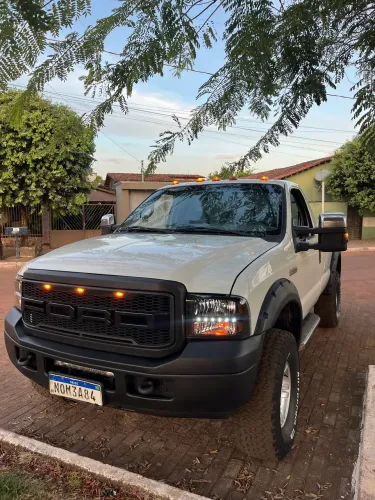 Ford F-250 XLT 3.9 4X4 CD TB Diesel 2010