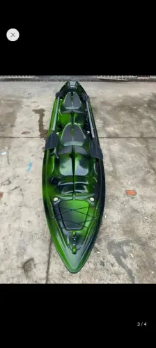 Vendo caiaque da marca karmarine 
