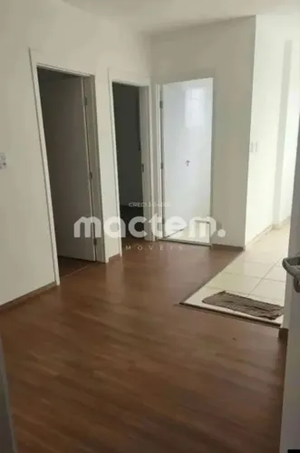Apartamento Moderno 02 Quartos à Venda no Condomínio Lar Austrália