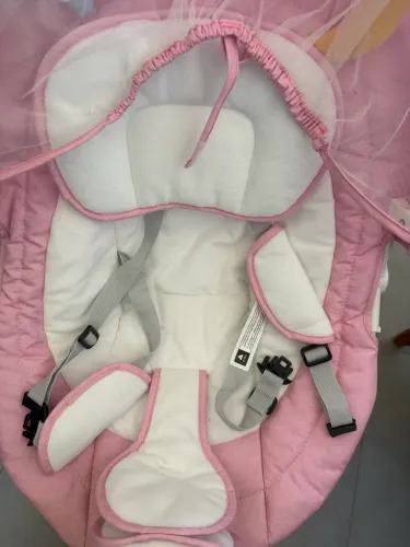 Vendo cadeirinha de balanço