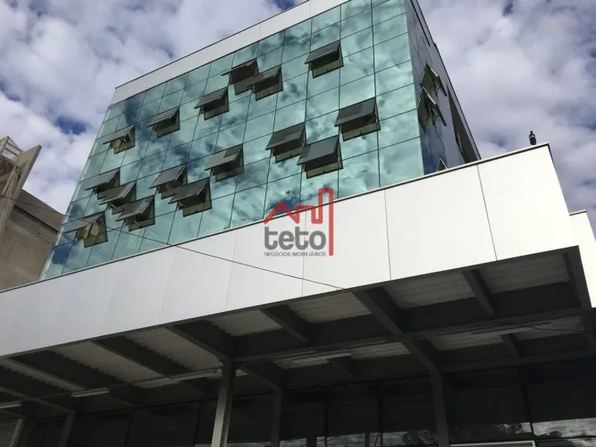 Andar/Sala comercial - Aluguel - Estoril - Buritis
