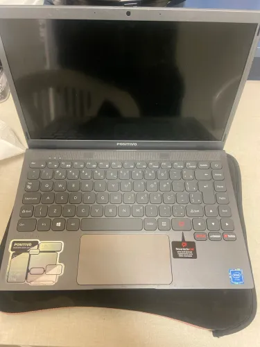 Vendo notebook não está ligando