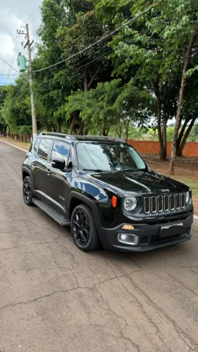 Jeep Renegade 1.8 4X2 Flex 16V Aut. 2018