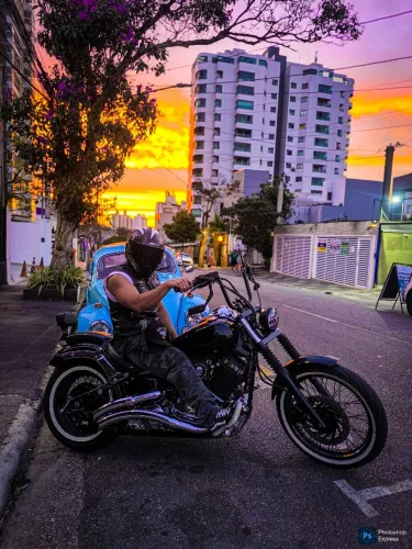 Dragstar 2004 Não tem Vazamento na Haste Embreagem