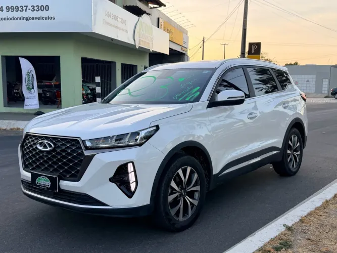 Chery Tiggo 7 Pro 1.6 Turbo 16V Aut. 2023