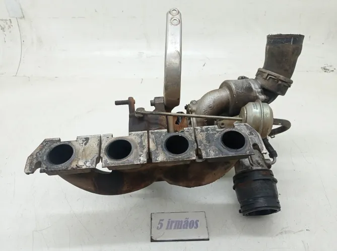 Turbina Audi A3 Tfsi Sportback 2.0 2009 / 2010 N06j145702k