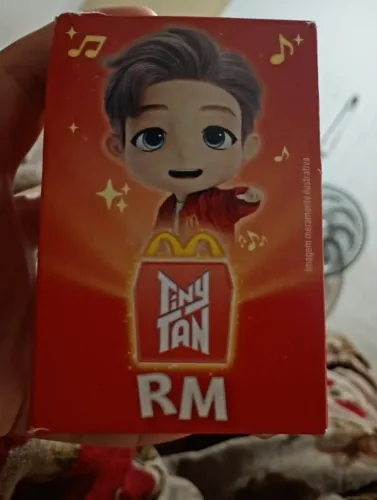 Boneco BTS
