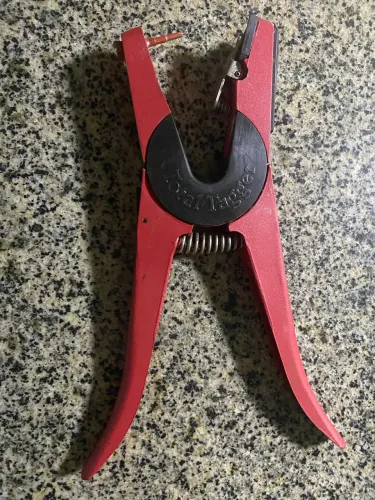 Aplicador de brincos AllFlex