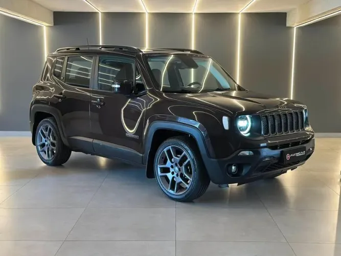 Jeep Renegade Limited 1.8 4X2 Flex 16V Aut. 2021