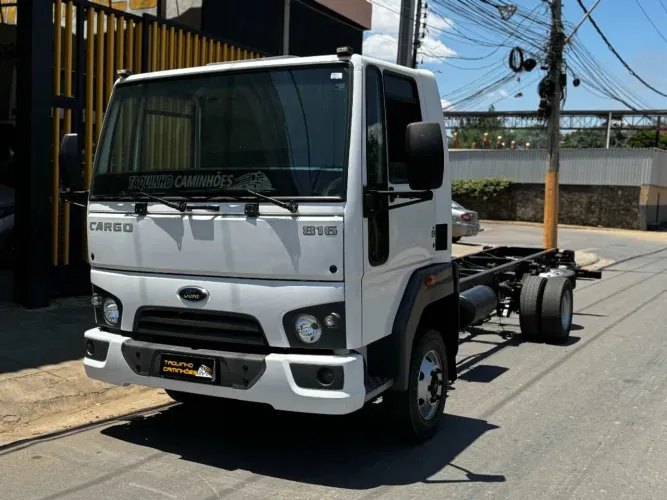 Ford CARGO 816 S