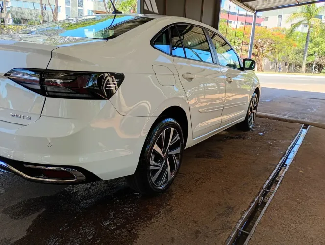 Volkswagen Virtus Highline 200 TSI 1.0 Flex 12V AUT 2024