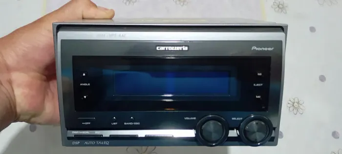 Rádio Pioneer 2 Din carrozeria FH-P070MD