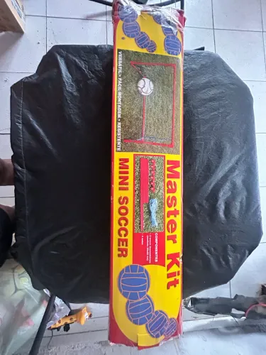 Kit master mini soccer mirin 