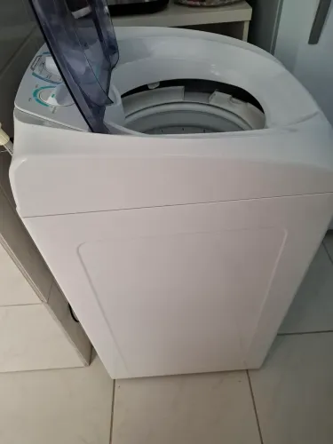Venda de máquina de lavar roupa de 6kg eletrolux