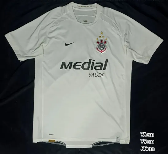 CAMISA CORINTHIANS 2007