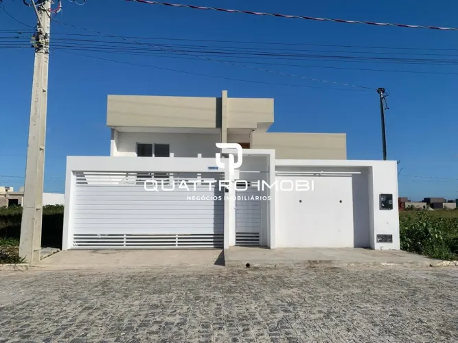 Casa no Loteamento Luar da Barra 2