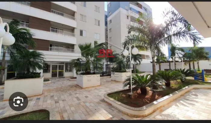 Apartamento para venda com 96 m² e 3 quartos em Parque Vista Alegre, Bauru - SP