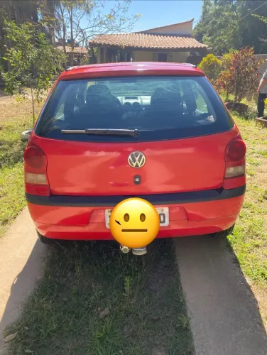 Volkswagen Gol Geração IV City Trend 1.0 8V MI Total Flex Mec. 4P 2006