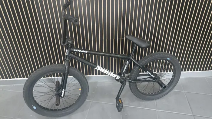 Bmx Sunday Blueprint