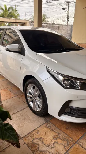 Toyota Corolla XEI 2.0 Flex 16V Aut. 2018
