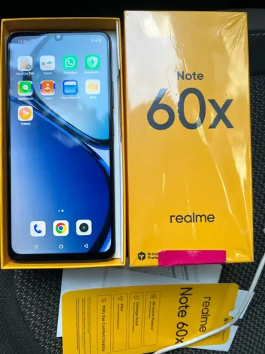 Realmente note 60x