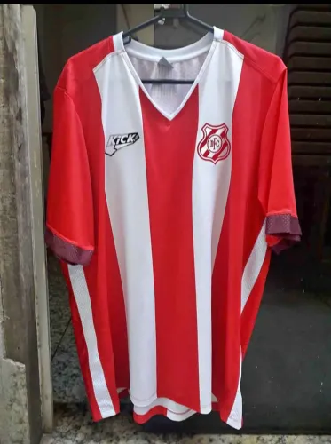 Camisa Democrata de Sete Lagoas Original kick ball
