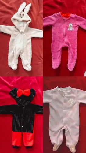Roupas inverno bebê