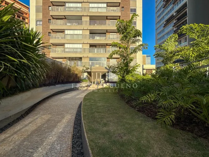 Apartamento para Locação Time Residence, Jardim Paulistano - Zona Sul