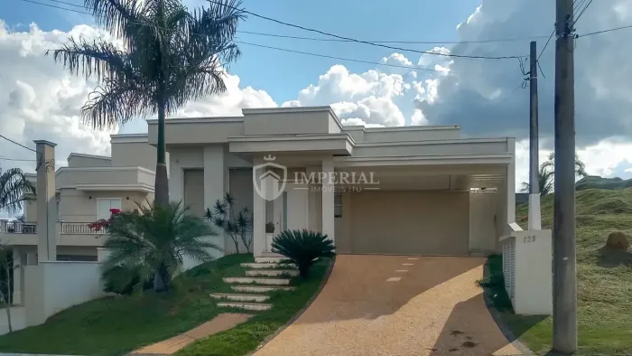 Casa em Condomínio para Venda ou Aluguel