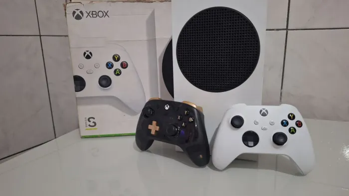 Xbox series s