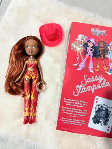 Bratz Sasha 