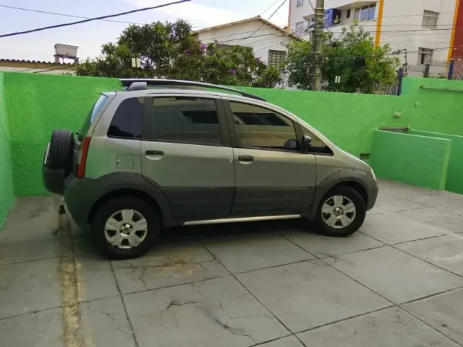 Fiat Idea Advent./ Adv.locker 1.8 MPI Flex 5P 2007