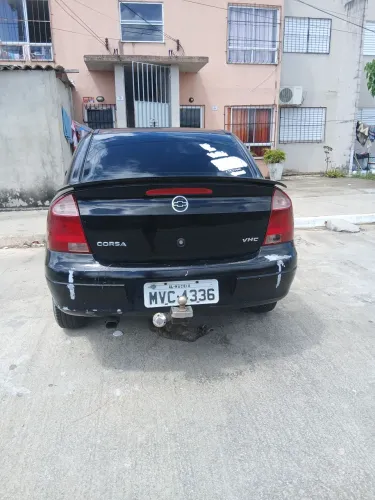 Chevrolet Corsa Sed. Maxx 1.0/ 1.0 Flexpower 8V 4P 2005