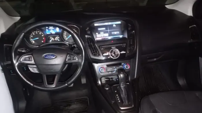 Ford Focus Tita/tita Plus 2.0 Flex 5P Aut. 2016