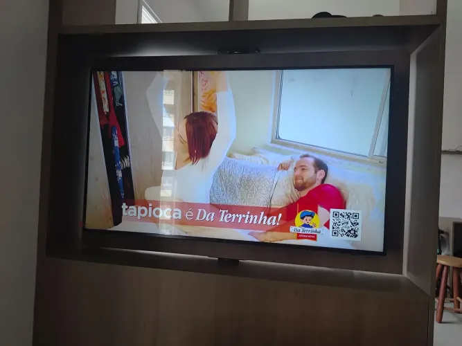 Smart TV Samsung 50 4K QLED