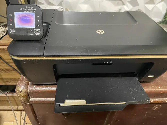 Impressora HP Deskjet Ink Advantage 3516