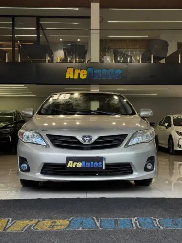 Toyota Corolla XEI 2.0 Flex 16V Aut. 2013