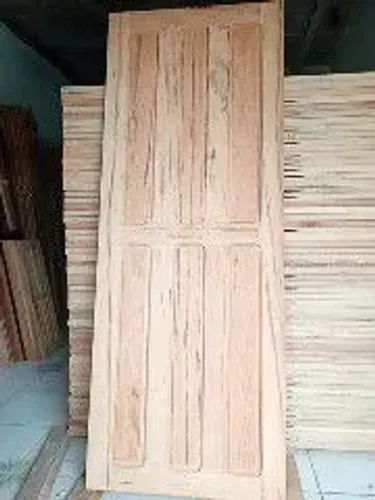 Portas madeira de lei