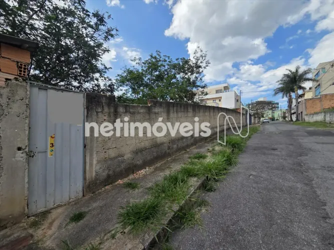 Venda Lote-Área-Terreno Heliópolis Belo Horizonte