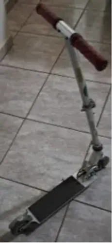 Patinete Infantil 2 Rodas Usado