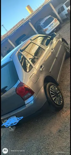 Volkswagen Gol Geração IV City Trend 1.0 8V MI Total Flex Mec. 4P 2008