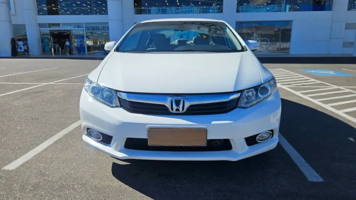 Honda Civic Sedan LXR 2.0 Flexone 16V Aut. 4P 2014