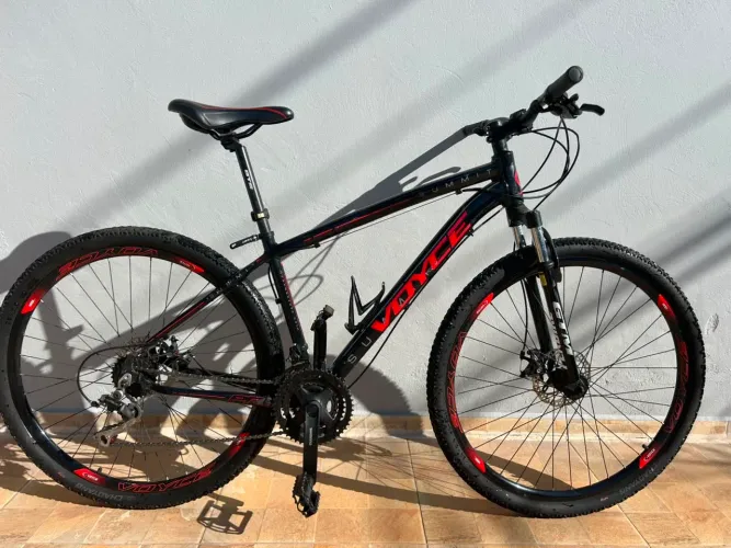 Bicicleta Summit Voyce