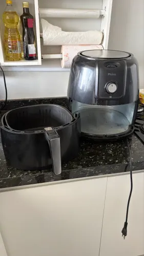 Air Fryer Philco Jumbo Grande Capacidade!