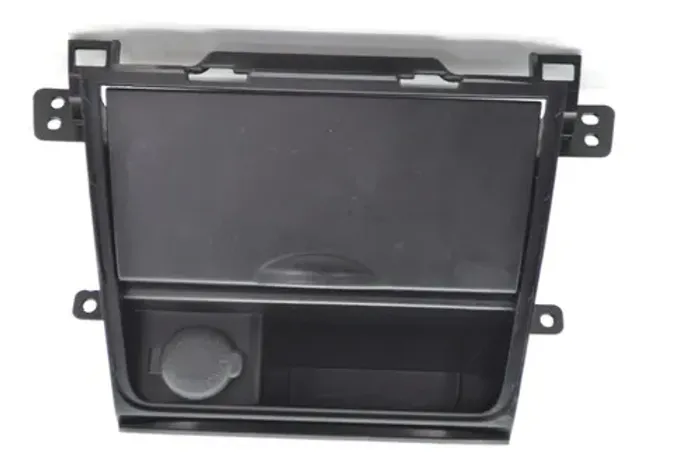 Porta Treco Objeto Tomada 12v Painel Sx4 2011 2012 Original Preto