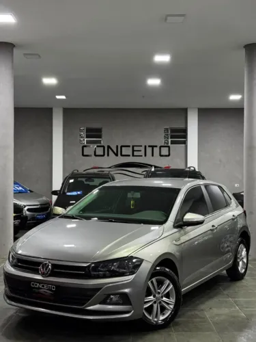 Volkswagen Polo Comfort. 200 TSI 1.0 Flex 12V Aut. 2022