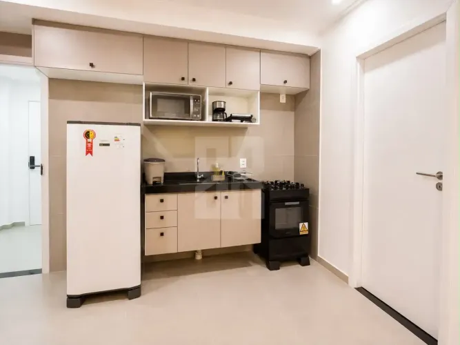 Imóvel para aluguel possui 40 metros quadrados com 1 quarto em Boa Vista - Recife - PE